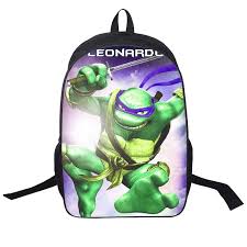 Teenage Mutant Ninja Turtles Backpack - Leonardo